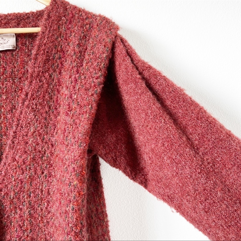 Sinfully Original Lin S. Oglesby Cardigan Sweater
KNOXVILLE, TN - Picture 6 of 16